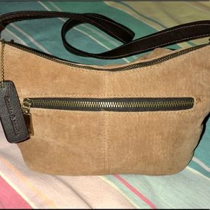 Frankie & Johnnie leather purse BoHo